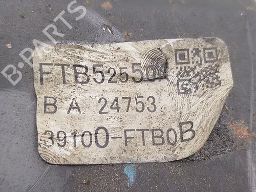 Right front driveshaft MAZDA CX-5 (KE, GH) 2.0 (KEEFW) | BP39264312M39 - Image 5