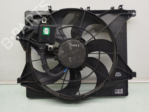 Used Radiator fan Radiator fan KIA STONIC (YB) 1.0 T-GDi Eco-Dynamics+ (101 hp) 32867738 32867738