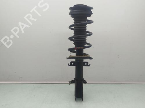 Used Left front shock absorber RENAULT KANGOO / GRAND KANGOO II (KW0/1_) 1.5 dCi 90 (KW05, KW08, KW0G, KW11) (90 hp) 26596722