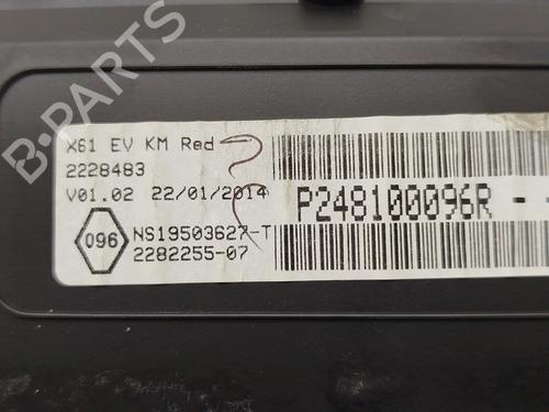 Instrument cluster RENAULT KANGOO Express (FW0/1_) Z.E. (FW0Z, FW1Z) | BP31837533C47 - Image 4