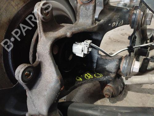 Rear axle TOYOTA AURIS Estate (_E18_) 1.8 Hybrid (ZWE186_, ZWE186R, ZWE186H) | BP30003138M2 