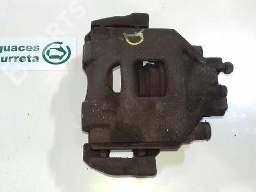 Used Right front brake caliper TOYOTA YARIS (_P9_) [2005-2014]  11558242