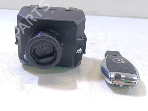 Ignition barrel MERCEDES-BENZ S-CLASS (W221, V221) S 420 CDI (221.028, 221.128) | BP18412880M48 
