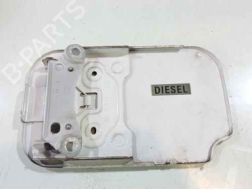 Fuel flap DACIA DOKKER MPV (KE_) 1.5 dCi (KEAJ, KEAH) | BP30645119C131