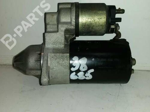 Used Starter OPEL CORSA C (X01) [2000-2009]  2005121