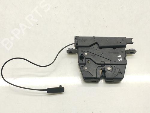 Used Tailgate lock Tailgate lock BMW X1 (E84) sDrive 20 d (184 hp) 34636688 34636688