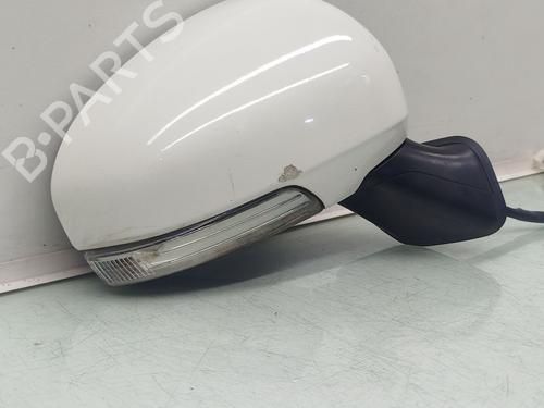 Right mirror TOYOTA PRIUS (_W3_) 1.8 Hybrid (ZVW3_) | BP29353142C27 