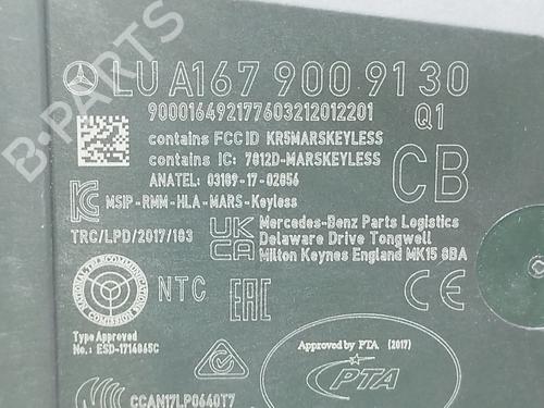 Electronic module MERCEDES-BENZ GLA (H247) GLA 200 (247.787) | BP40107554M83 - Image 5