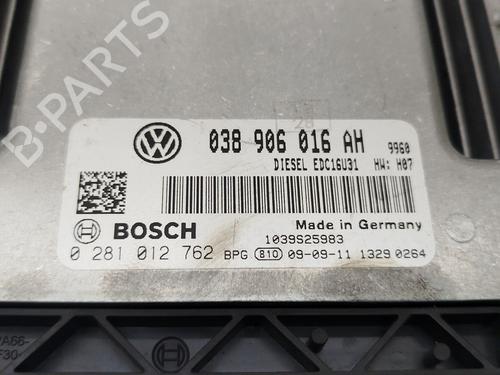 Engine control unit (ECU) VW TRANSPORTER T5 Bus (7HB, 7HJ, 7EB, 7EJ) 1.9 TDI | BP29933014M57