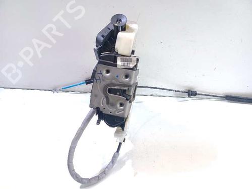Rear left lock MERCEDES-BENZ E-CLASS T-Model (S212) E 350 BlueTEC (212.226) A2047302735 | A0997300135