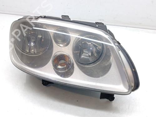 Højre forlygte VW TOURAN (1T1, 1T2) 1.6 FSI (115 hp) 29250814
