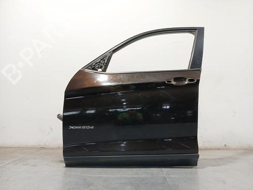 Dør venstre fortil Dør venstre fortil BMW X3 (F25) xDrive 20 d (190 hp) 34439900 34439900