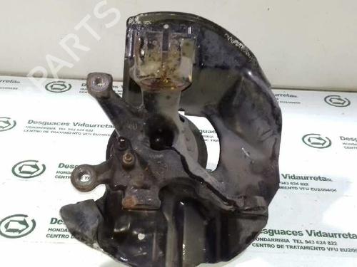 Left front steering knuckle BMW 3 Coupe (E46) 328 Ci | BP1304534M25 