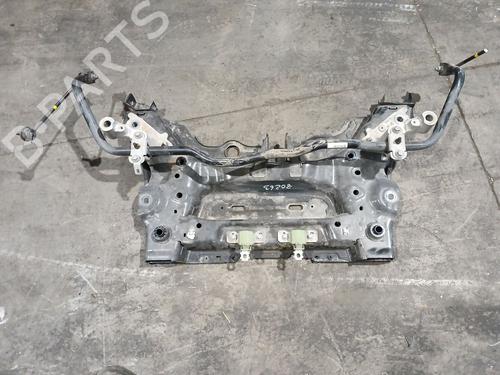 Used Subframe Subframe RENAULT MEGANE IV Hatchback (B9A/M/N_) 1.3 TCe 140 (B9NB) (140 hp) 32697976 32697976