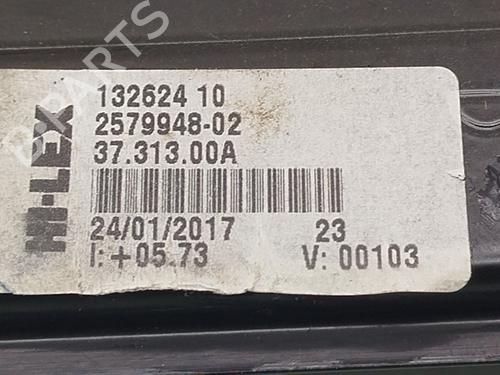 Front right window mechanism BMW 2 Gran Tourer (F46) 218 d | BP24847020C23 