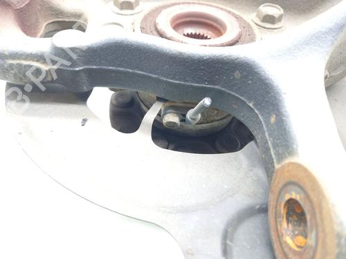 Left front steering knuckle NISSAN NAVARA NP300 Pickup (D23, D23T) 2.3 dCi | BP16936619M25 