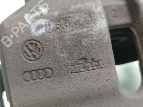 Left front brake caliper VW PASSAT B7 (362) 2.0 TDI 4motion | BP39175909M105 - Image 5