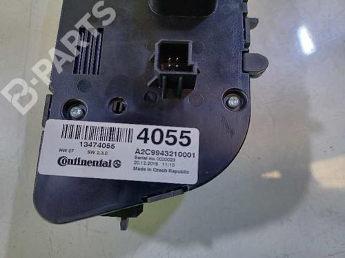 Climate control OPEL MOKKA / MOKKA X (J13) 1.6 CDTI (_76) | BP10521380I5 