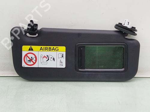 Right sun visor TOYOTA COROLLA Hatchback (_E21_, _EA1_, _EH1_) 2.0 Hybrid (MZEH12) | BP39617692I2 - Image 2