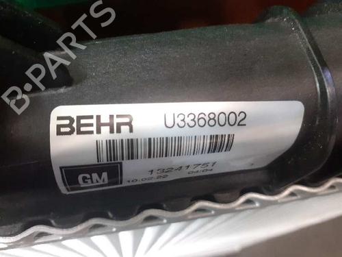 Intercooler OPEL INSIGNIA A (G09)  | BP15074428M30 