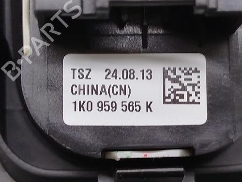 Left front window switch VW PASSAT B7 (362) 2.0 TDI | BP30761927I27 