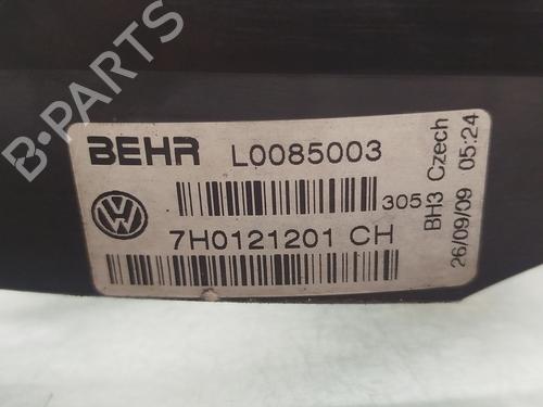 Radiator fan VW TRANSPORTER T5 Bus (7HB, 7HJ, 7EB, 7EJ) 1.9 TDI | BP29933019M35