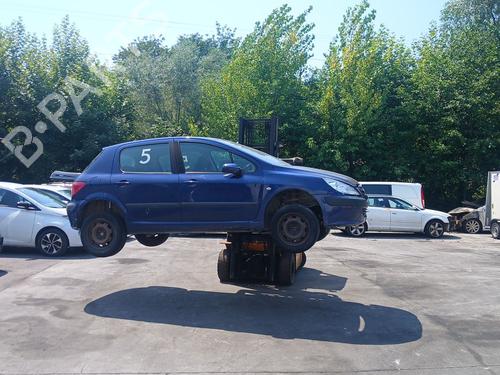 Used Parts PEUGEOT 307 (3A/C)  2.0 HDi 90  4932257