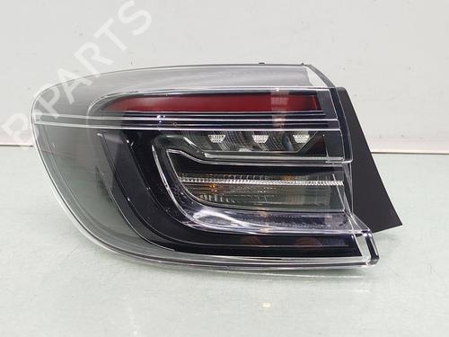 Used Left taillight Left taillight RENAULT CLIO V (B7_) 1.0 LPG (B7MT) (101 hp) 33824728 33824728
