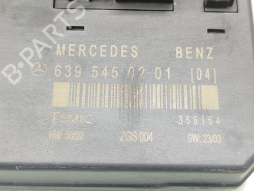 Fuse box MERCEDES-BENZ VITO / MIXTO Van (W639)  | BP32067673E1 