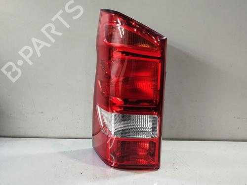 Left taillight MERCEDES-BENZ VITO Van (W447) 114 CDI (447.601, 447.603, 447.605) | BP31809927C34