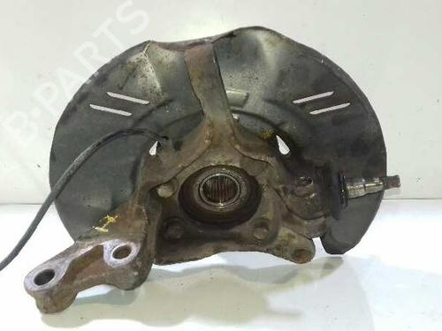 Left front steering knuckle SUBARU LEGACY IV Estate (BP) 2.0 D AWD (BPD) | BP4755297M25 