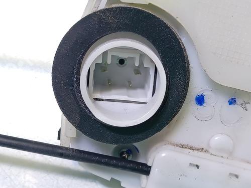 Rear right lock TOYOTA YARIS (_P13_) 1.4 D (NLP130_, NLP130) | BP29544551C99 
