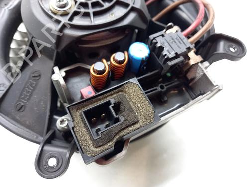 Heater blower motor MERCEDES-BENZ E-CLASS (W211) E 220 CDI (211.006) | BP21771545M62 