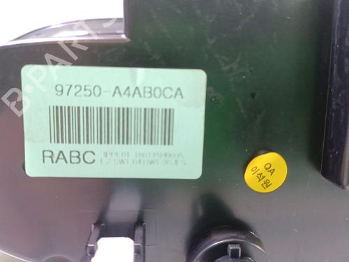 Climate control KIA CARENS II MPV (FJ) 2.0 CVVT | BP16723082I5 