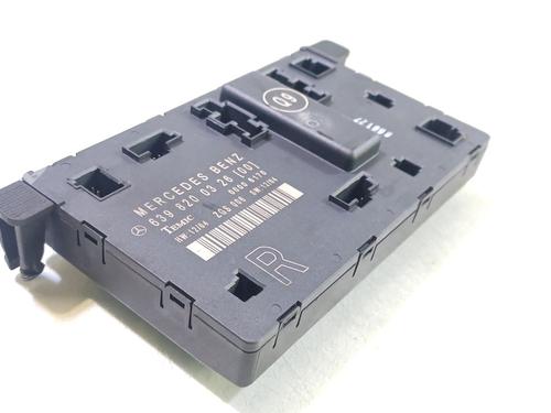 Used Comfort control module MERCEDES-BENZ VIANO (W639) CDI 2.2 4-matic (639.711, 639.713, 639.811, 639.813,... (150 hp) 28169646