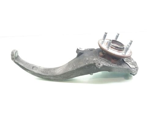 Left front steering knuckle JAGUAR XF I (X250) 3.0 D | BP16765917M25 