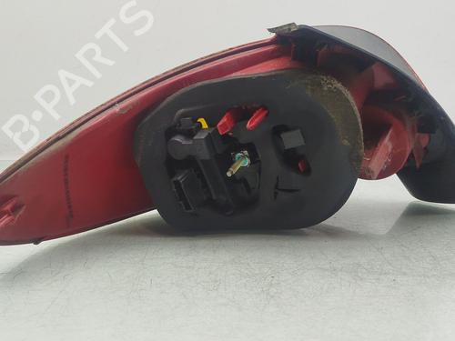 Right taillight PEUGEOT 206 CC (2D) 1.6 16V (2DNFUF, 2DNFUR) | BP26978734C35 