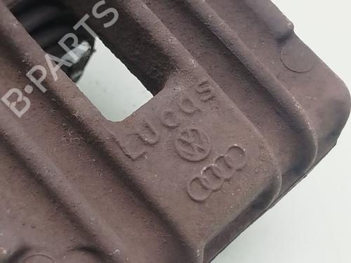 Right rear brake caliper SEAT LEON (1M1) 1.9 TDI | BP26731159M106 