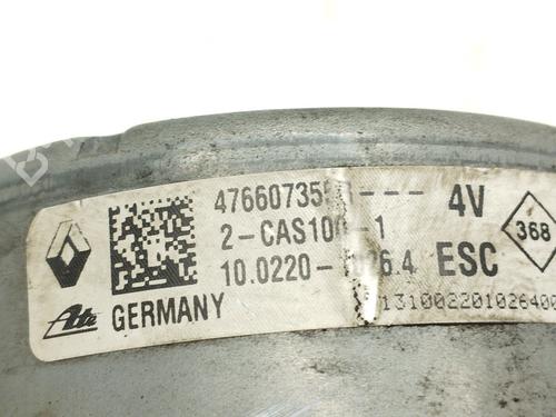 ABS pump RENAULT TALISMAN (LP_) 1.6 dCi 130 | BP31940934M43