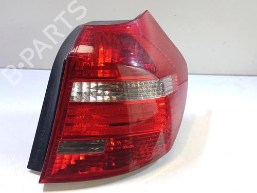 Used Right taillight BMW 1 (E81) 116 i (122 hp) 29251738