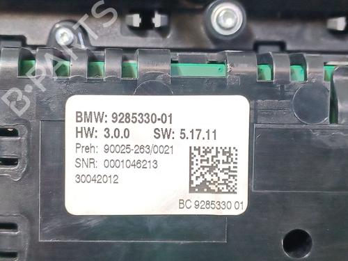 Climate control BMW 5 Touring (F11) 530 d xDrive | BP30135203I5
