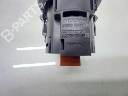 Ignition barrel NISSAN QASHQAI II (J11, J11_)  | BP11528714M48 