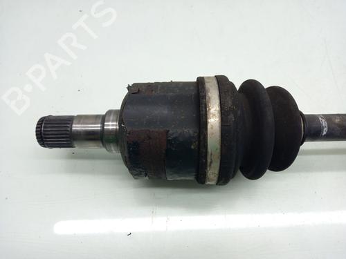 Left front driveshaft KIA SPORTAGE II (JE_, KM_) 2.0 CRDi 4WD | BP23501487M38 
