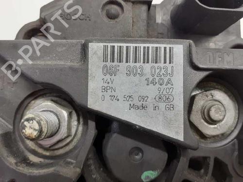 Alternator AUDI A4 B7 Convertible (8HE) 2.0 TDI | BP9207273M7