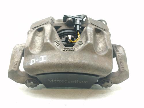Left front brake caliper MERCEDES-BENZ E-CLASS (W212) E 200 CDI / BlueTEC (212.005, 212.006) | BP36040197M105 - Image 2