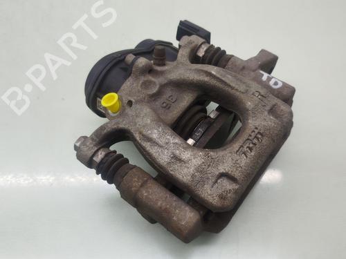Used Right rear brake caliper NISSAN QASHQAI II (J11, J11_) 1.5 dCi (116 hp) 32026643