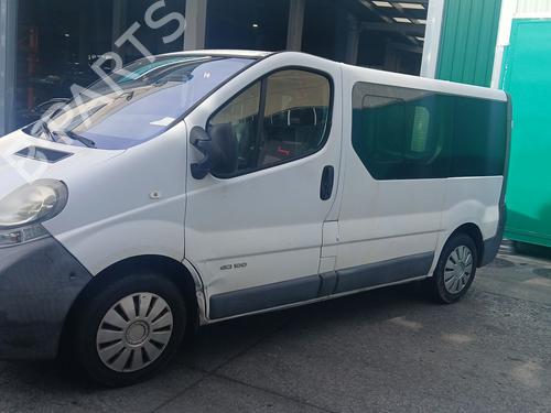 Used Parts RENAULT TRAFIC II Bus (JL) 1.9 dCI 100 (JL0C, JL0K) 5000286