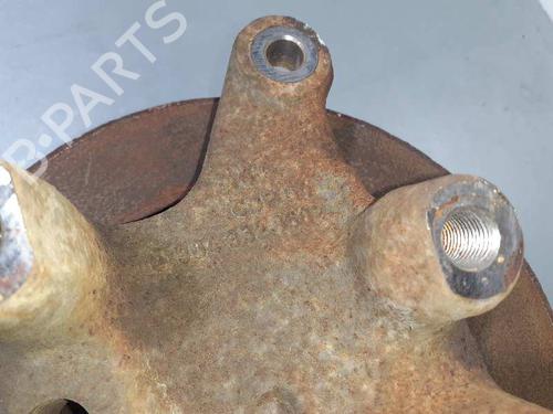 Right front steering knuckle MERCEDES-BENZ SPRINTER 4-t Platform/Chassis (B904) 411 CDI | BP13882611M26 