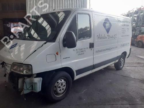Left mirror CITROËN JUMPER I Van (244)  | BP15859114C26 
