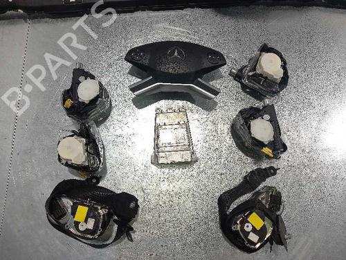 Airbag Kit MERCEDES-BENZ R-CLASS (W251, V251) R 350 CDI 4-matic (251.124, 251.125) | BP13386056C86 